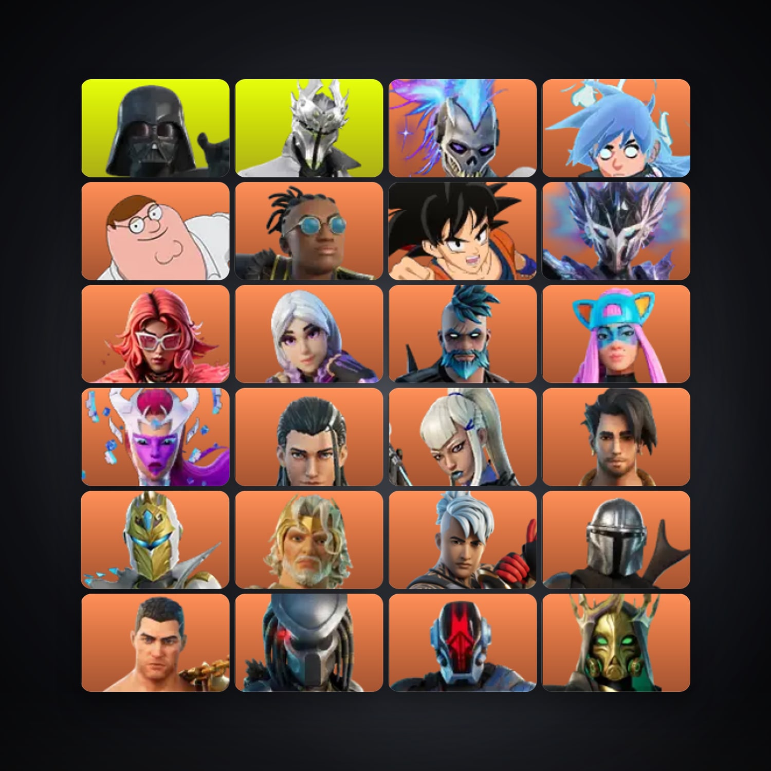 Epic · 261118923 — HabibiAccounts
