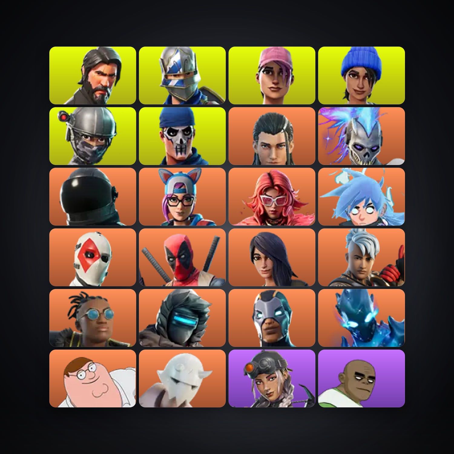 Epic · 261119310 — HabibiAccounts