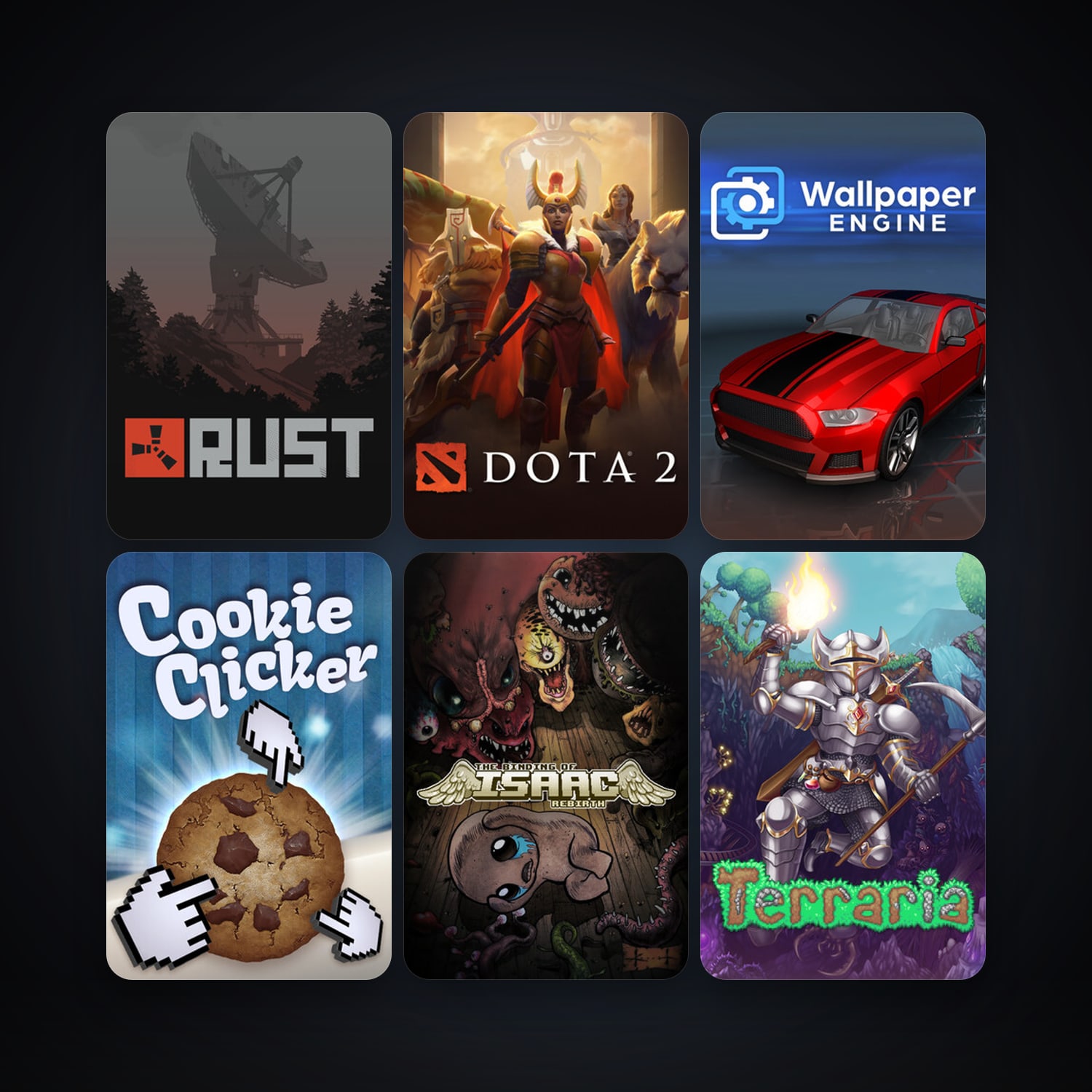 Half-Life + Portal, 42 games, clean — HabibiAccounts