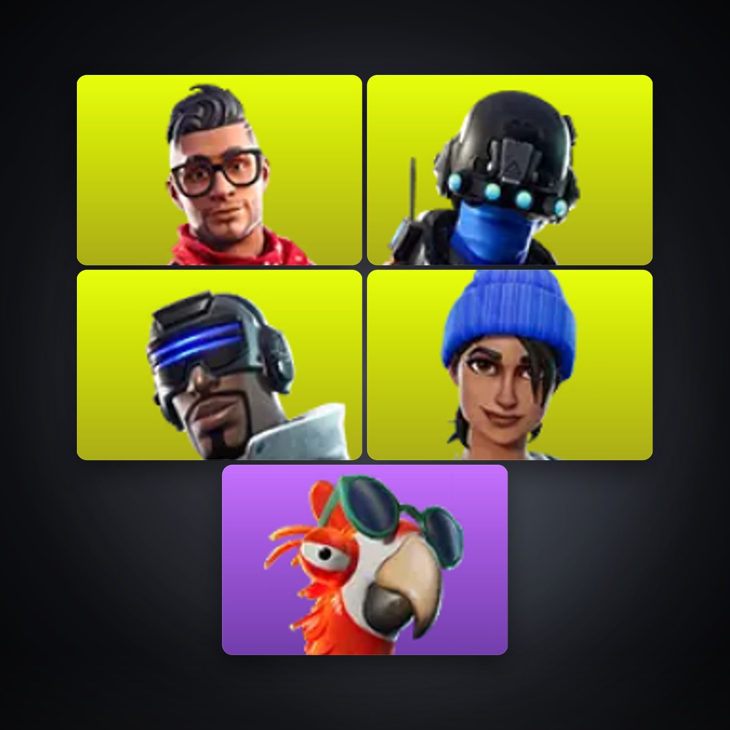 Epic · 261119659 — HabibiAccounts