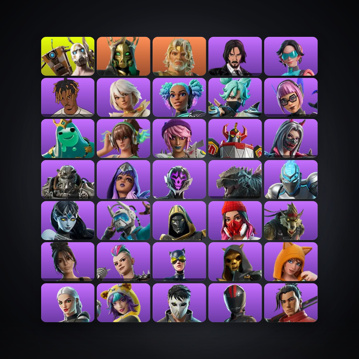 Epic · 261119824 — HabibiAccounts