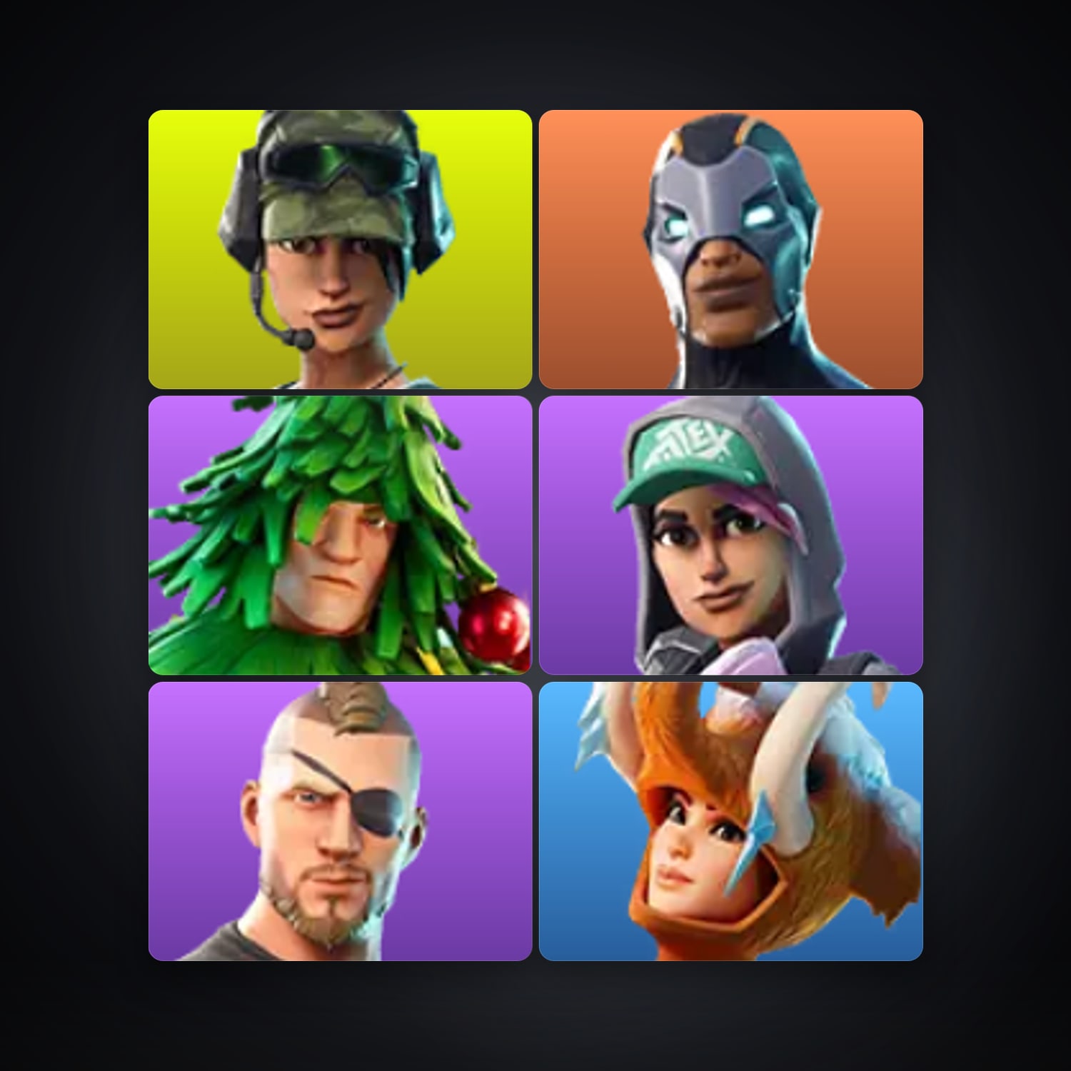 Epic — HabibiAccounts