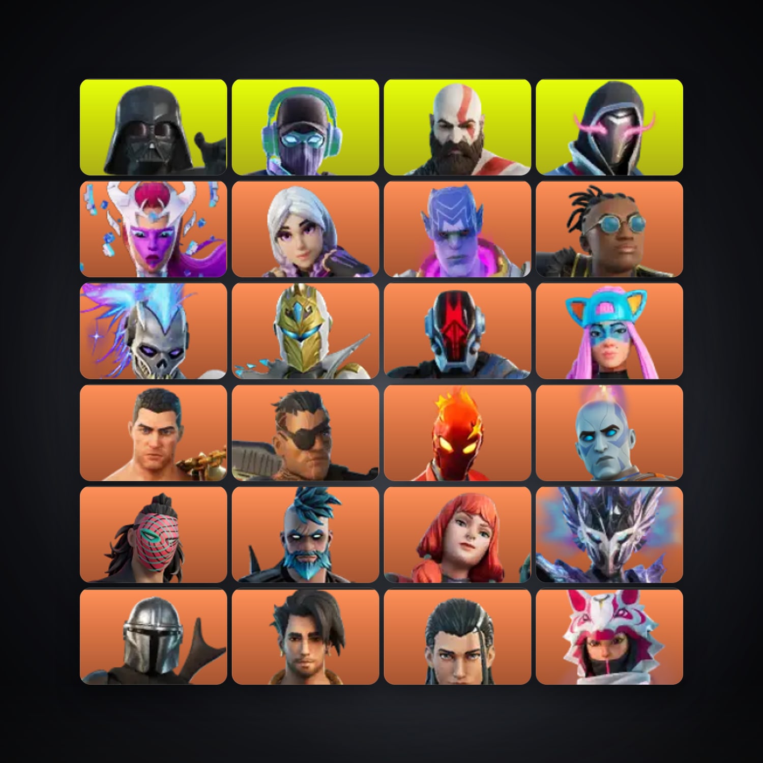 Epic · 261121206 — HabibiAccounts