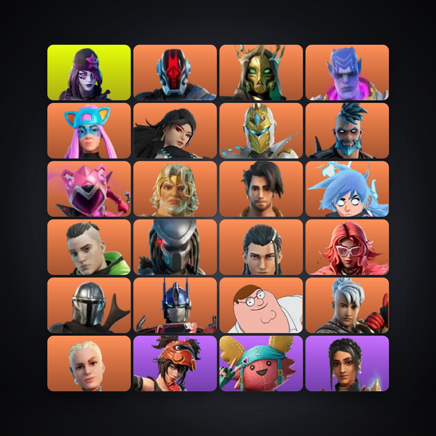 Epic · 261121312 — HabibiAccounts