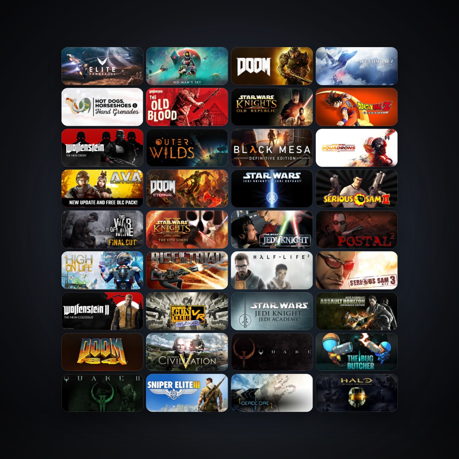 Counter-Strike + Team Fortress Classic, 242 games, Steam 14, clean — HabibiAccounts