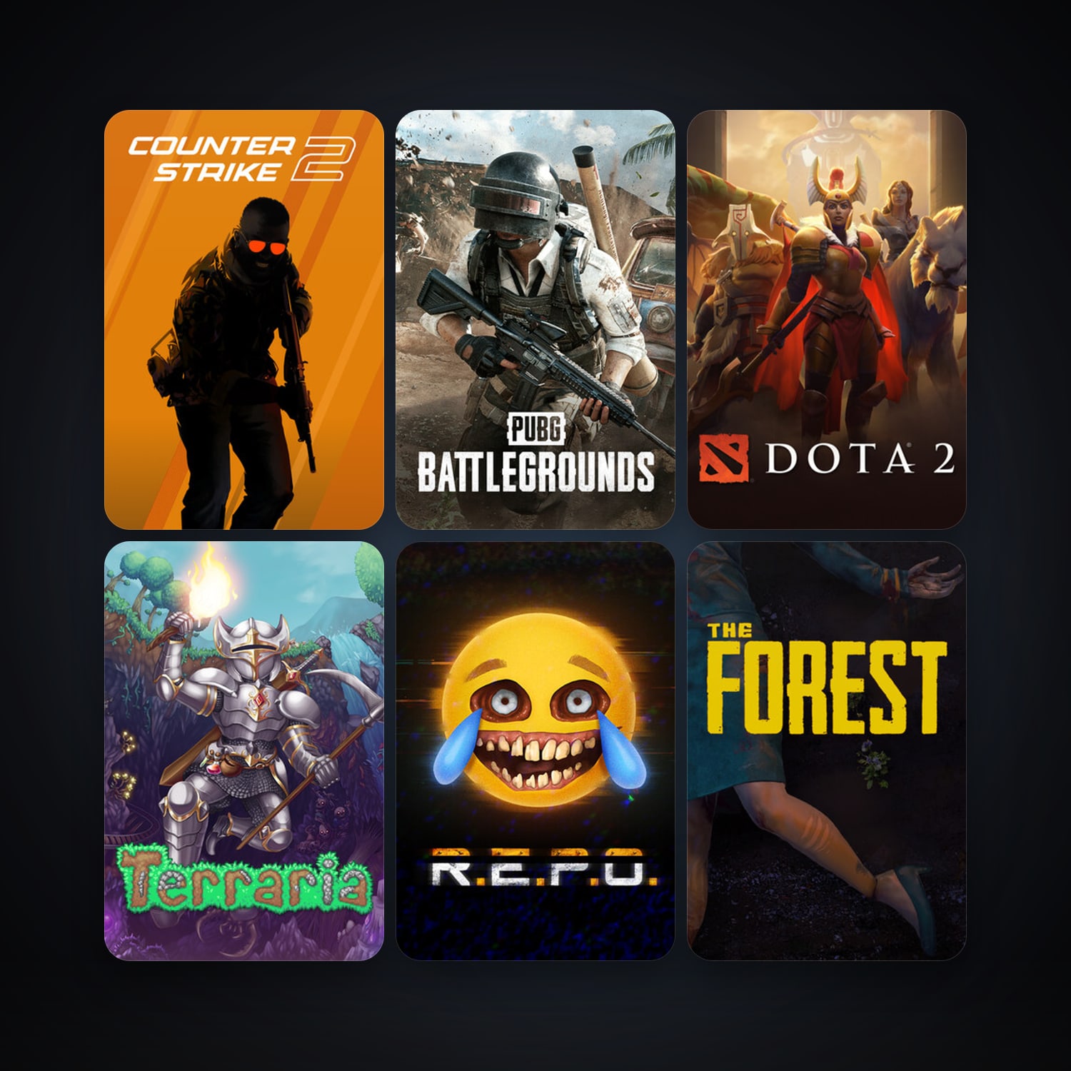 Dota 2 + CS2 Prime, 26 games, Steam 23, clean — HabibiAccounts