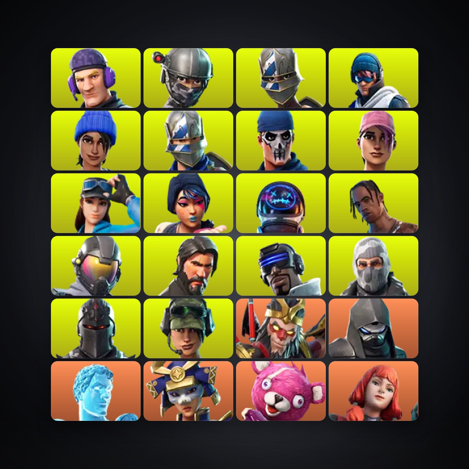 Epic · 261121483 — HabibiAccounts