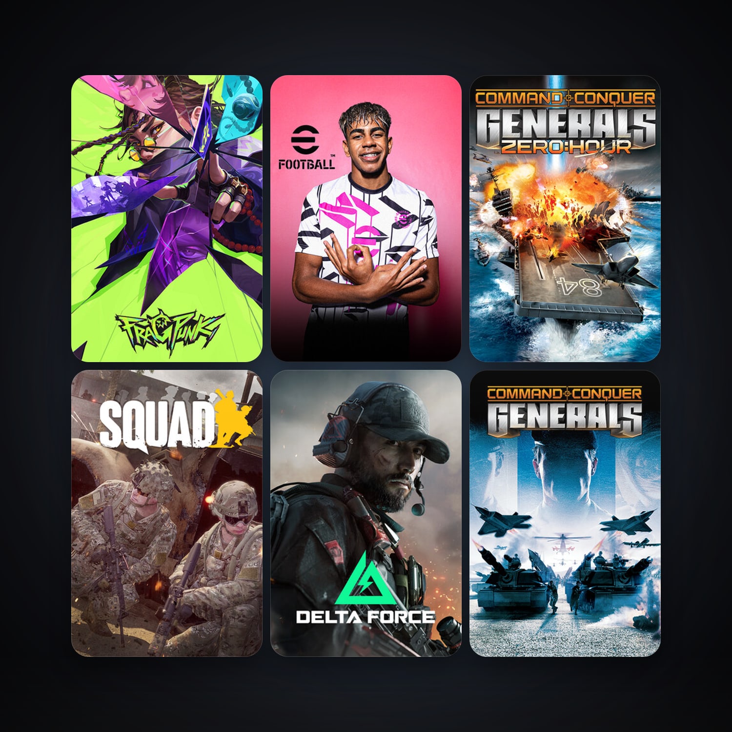 Free CS2 (No Prime) + Command & Conquer: Red Alert 3, 25 games, clean — HabibiAccounts