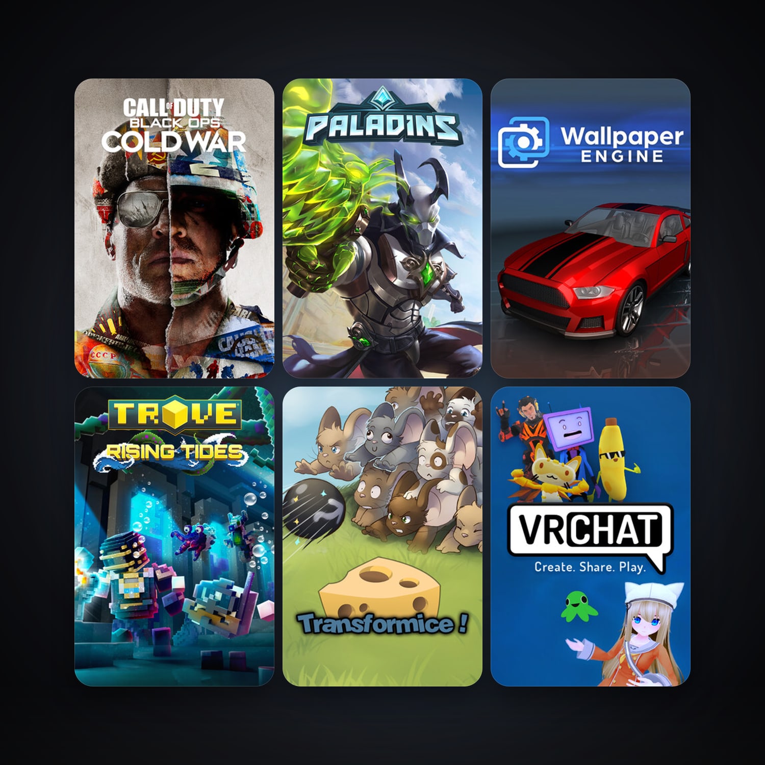 APB Reloaded + PAYDAY 2, 17 games, clean — HabibiAccounts