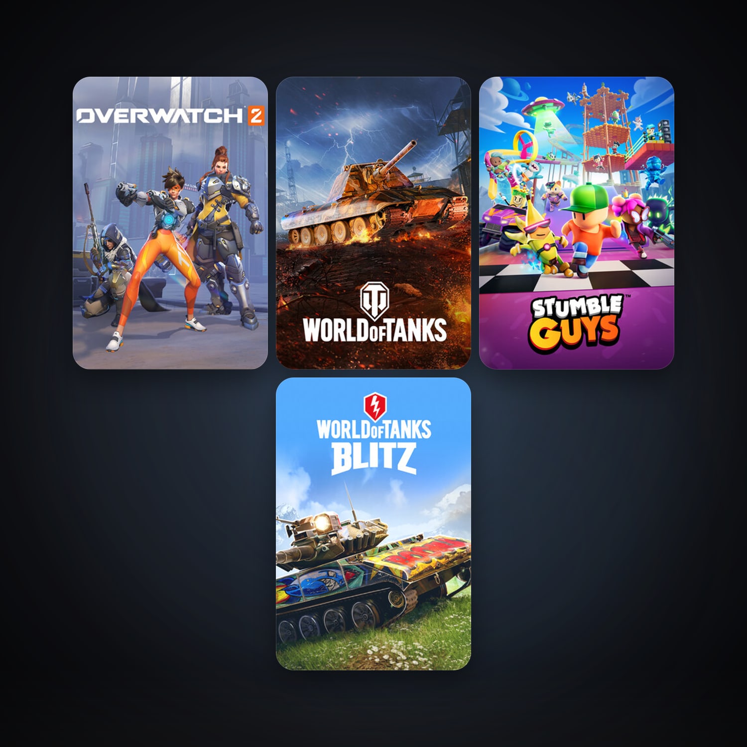 Free CS2 (No Prime) + Paladins, 12 games, clean — HabibiAccounts