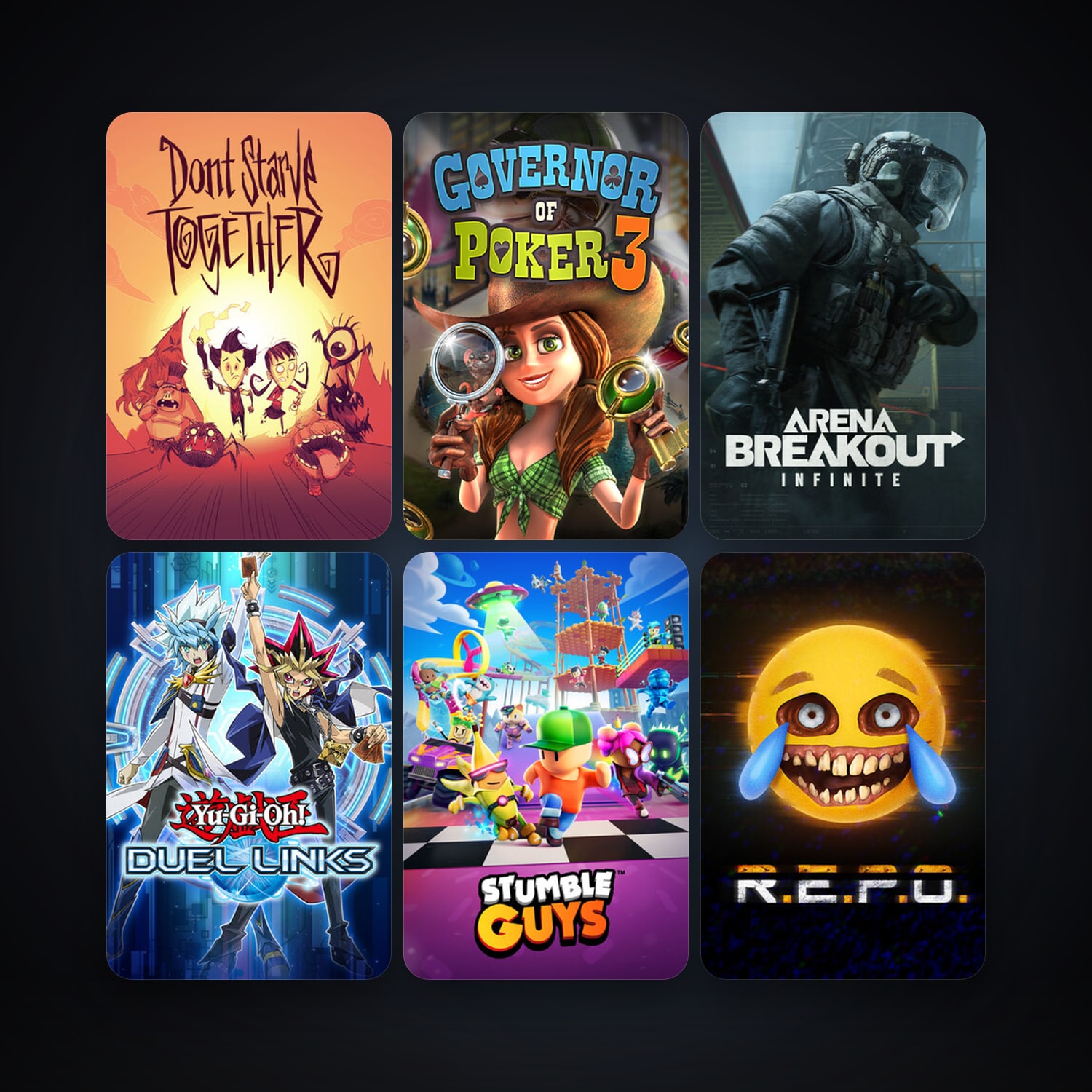 Free CS2 (No Prime) + Unturned, 27 games, clean — HabibiAccounts