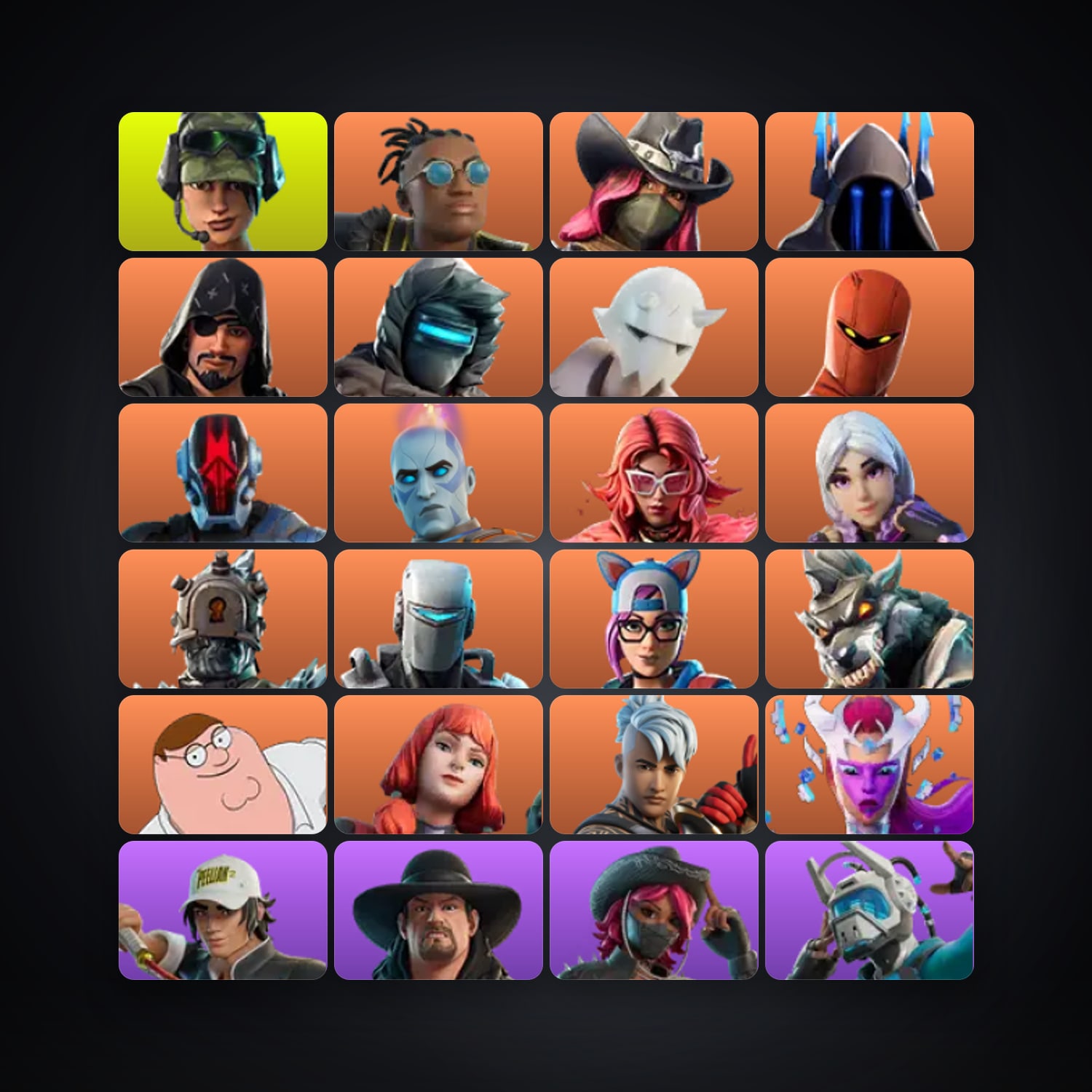 Epic · 261122352 — HabibiAccounts