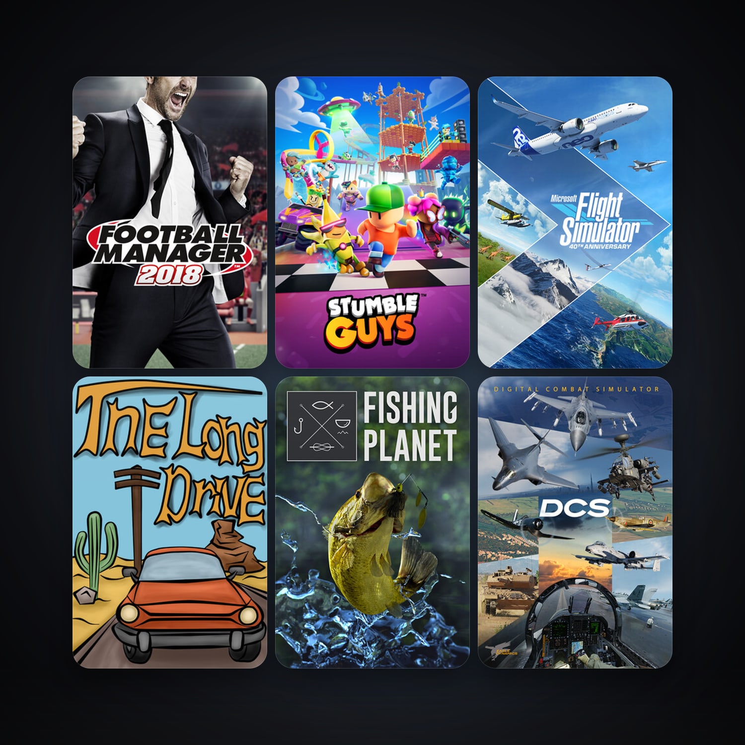 Free CS2 (No Prime) + DCS World Steam Edition, 25 games, clean — HabibiAccounts