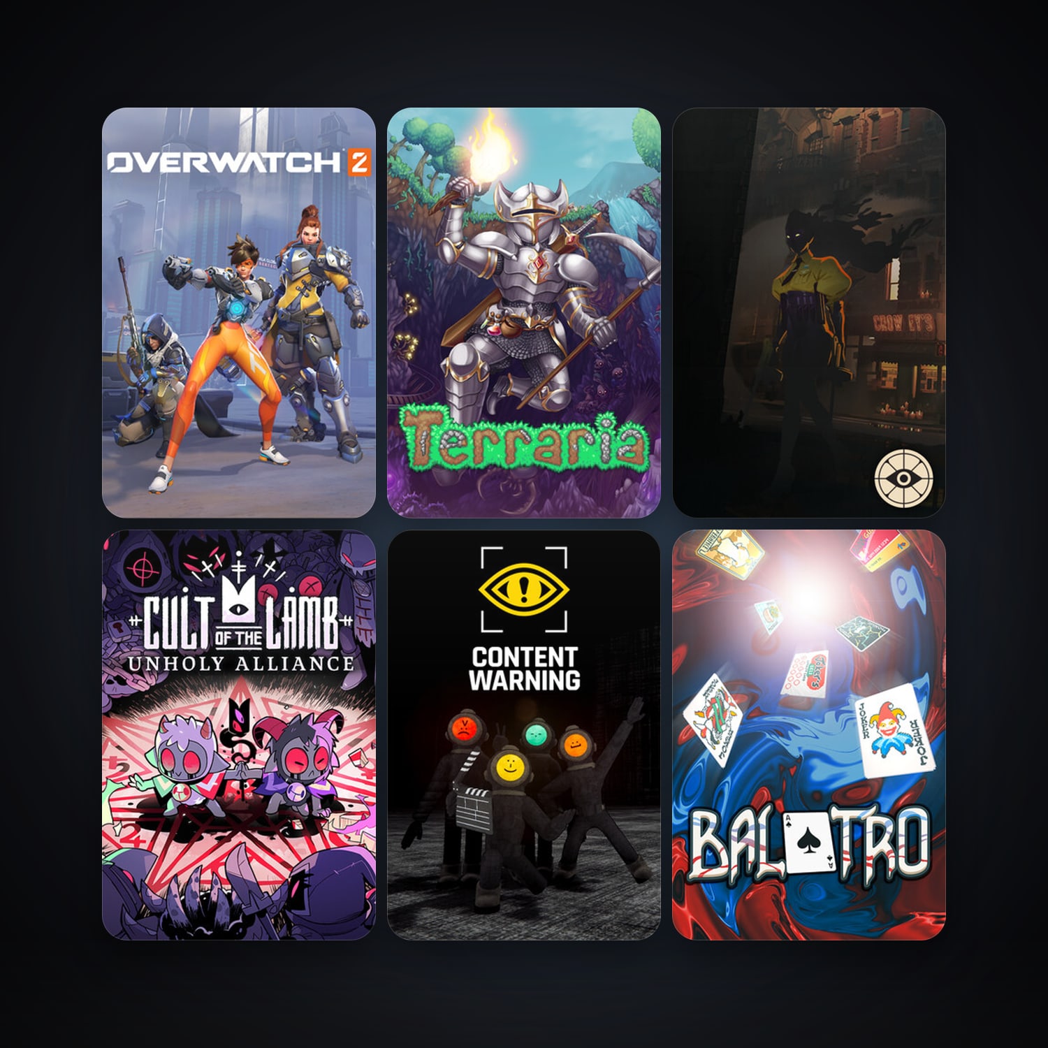 Terraria + Celeste, 23 games, clean — HabibiAccounts