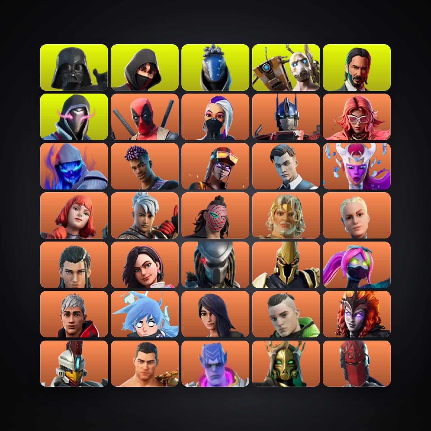 Epic · 261123261 — HabibiAccounts