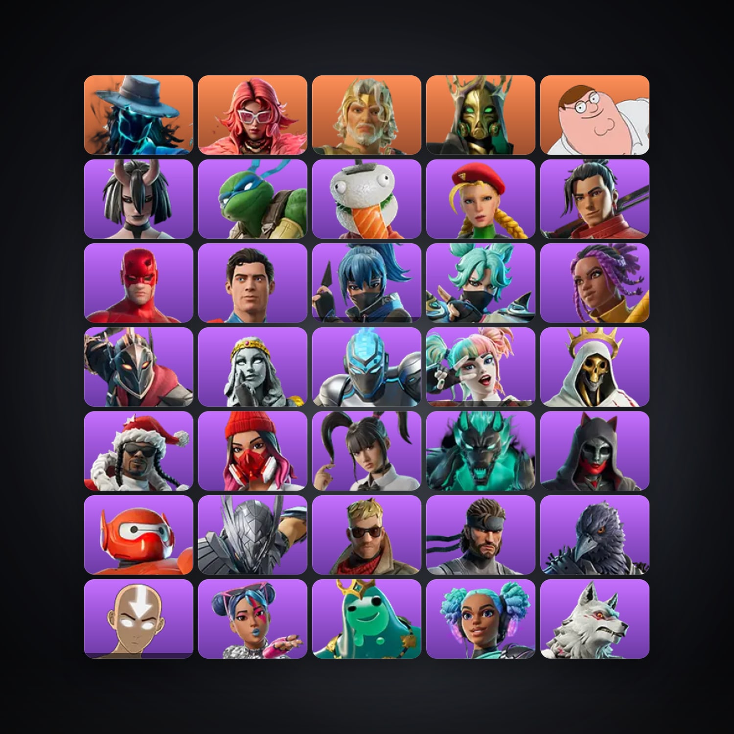 Epic — HabibiAccounts