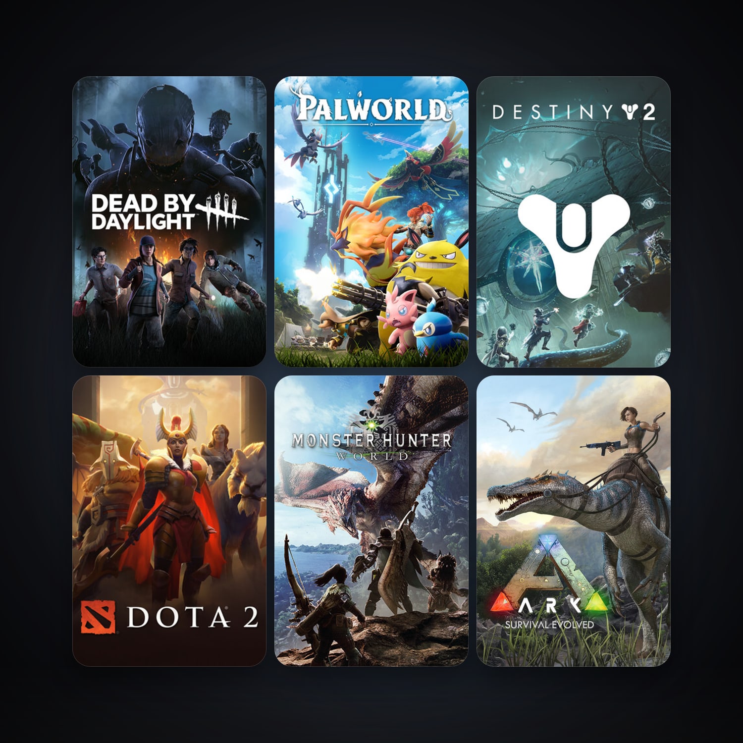 Left 4 Dead 2 + Dota 2, 44 games, Steam 10, clean — HabibiAccounts