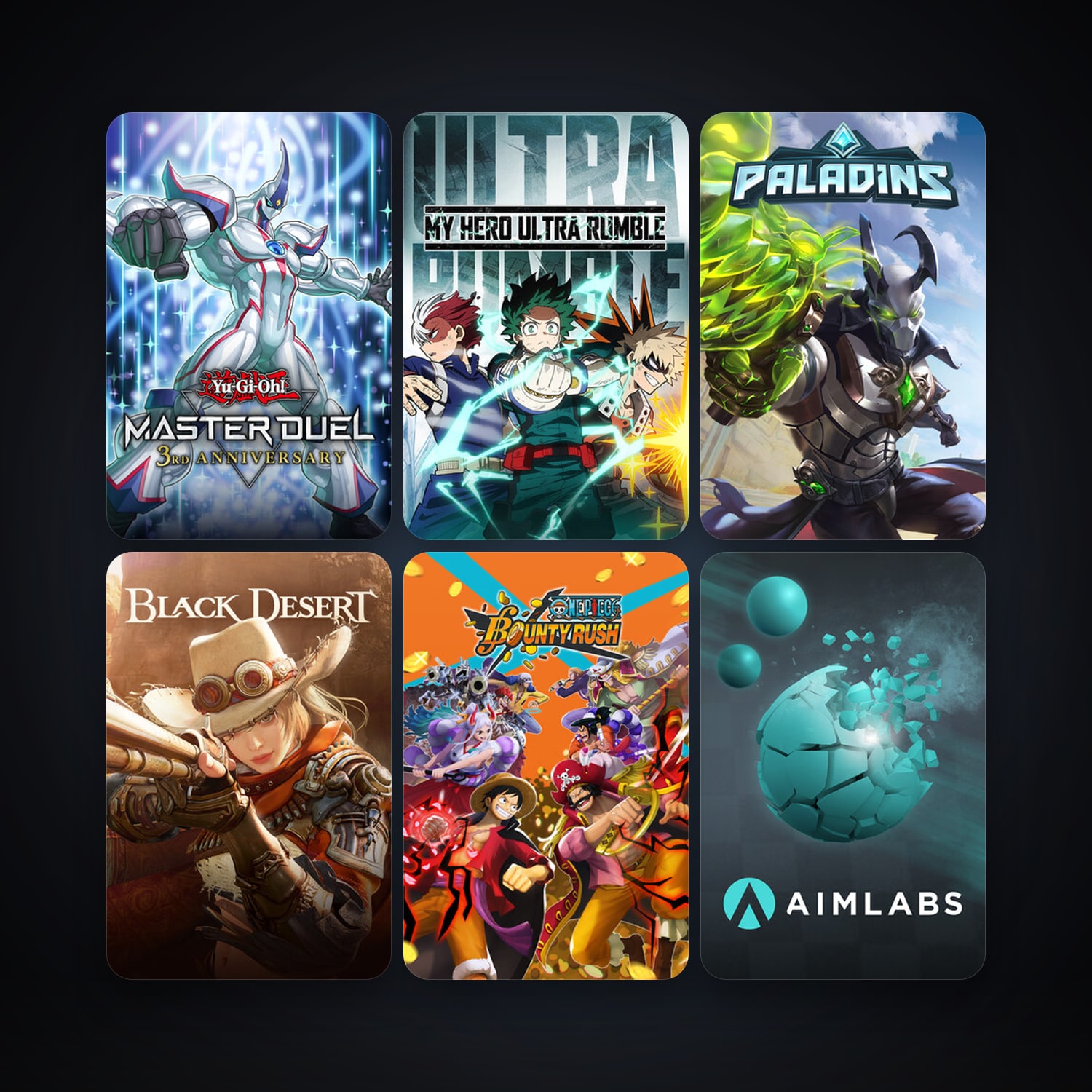 Free CS2 (No Prime) + Paladins, 32 games, clean — HabibiAccounts