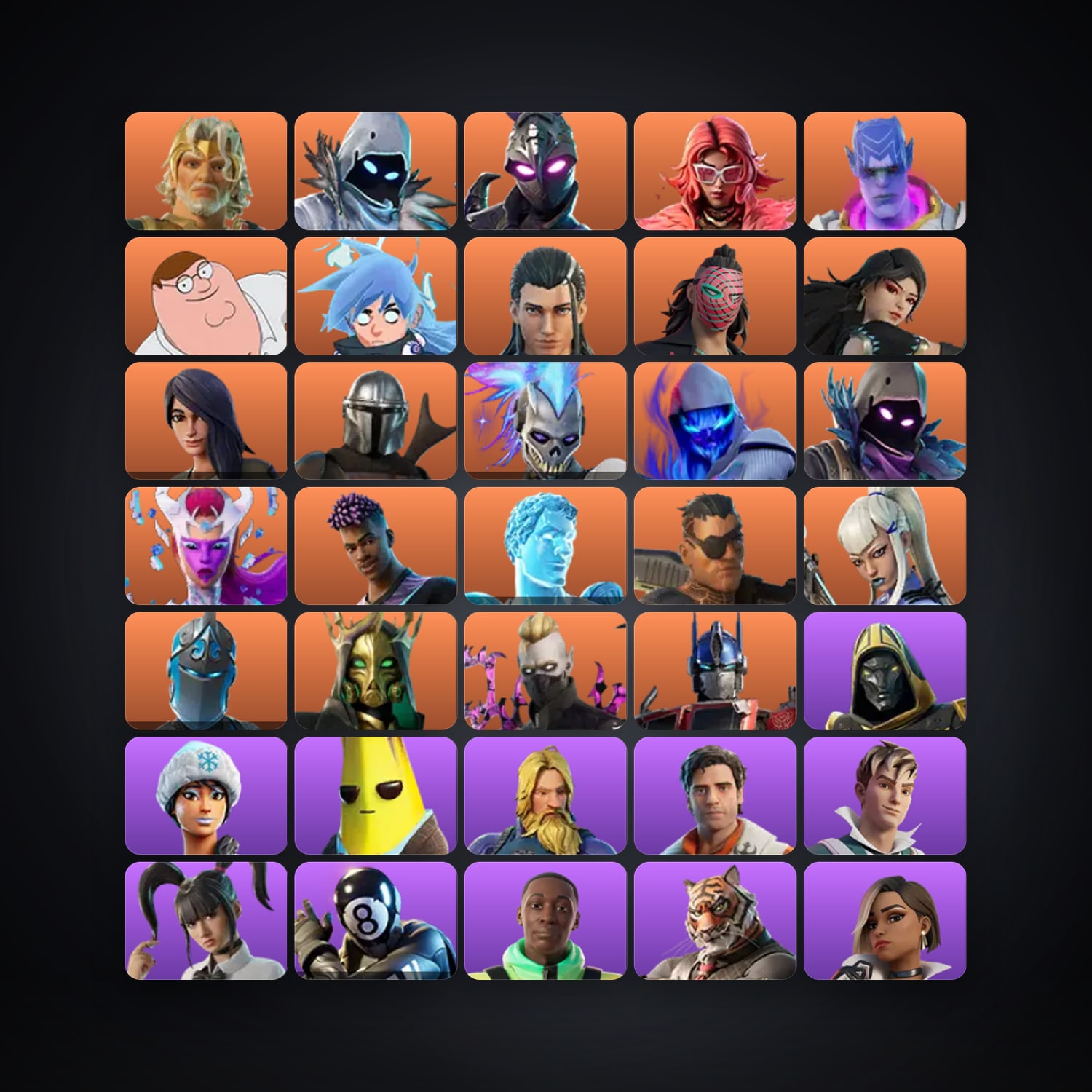 Epic · 261124982 — HabibiAccounts