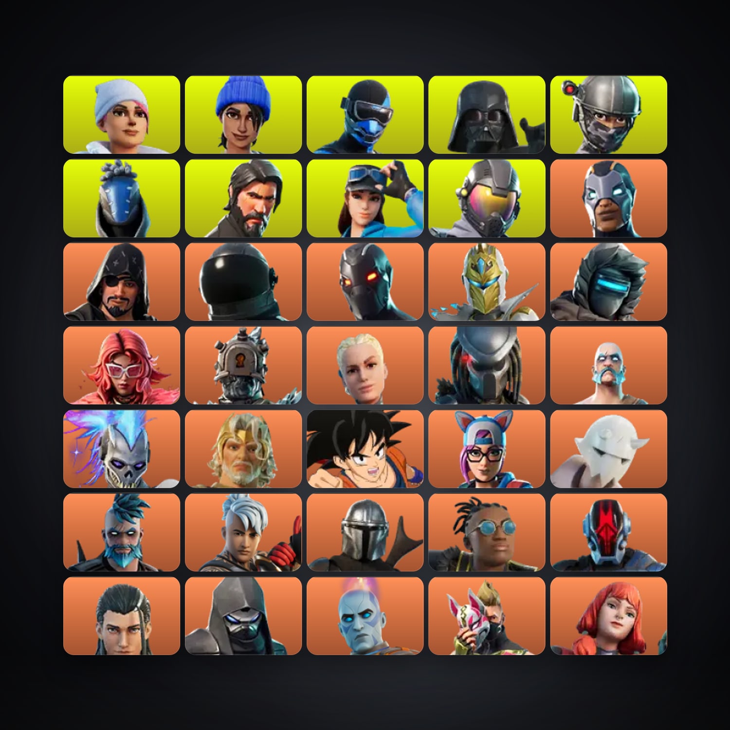 Epic — HabibiAccounts