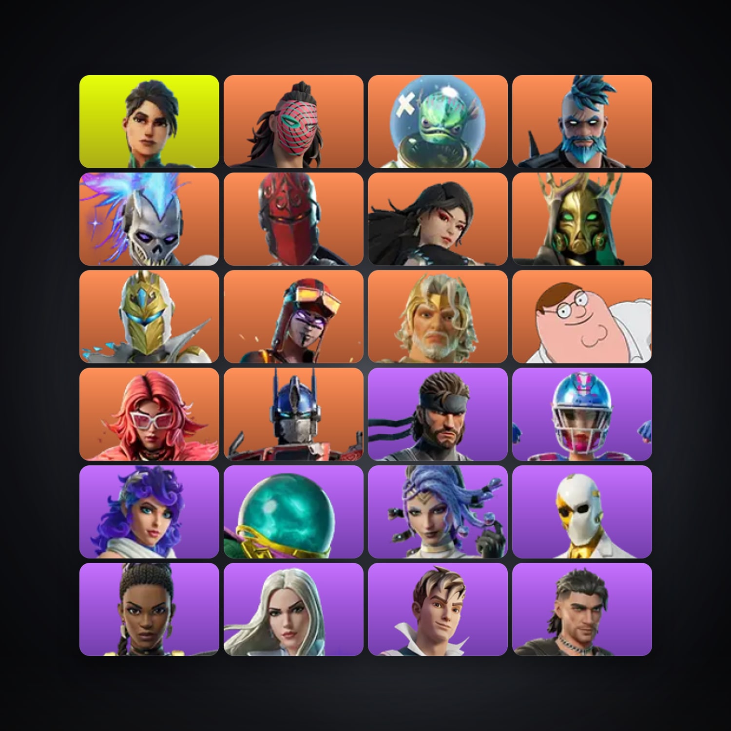 Epic — HabibiAccounts