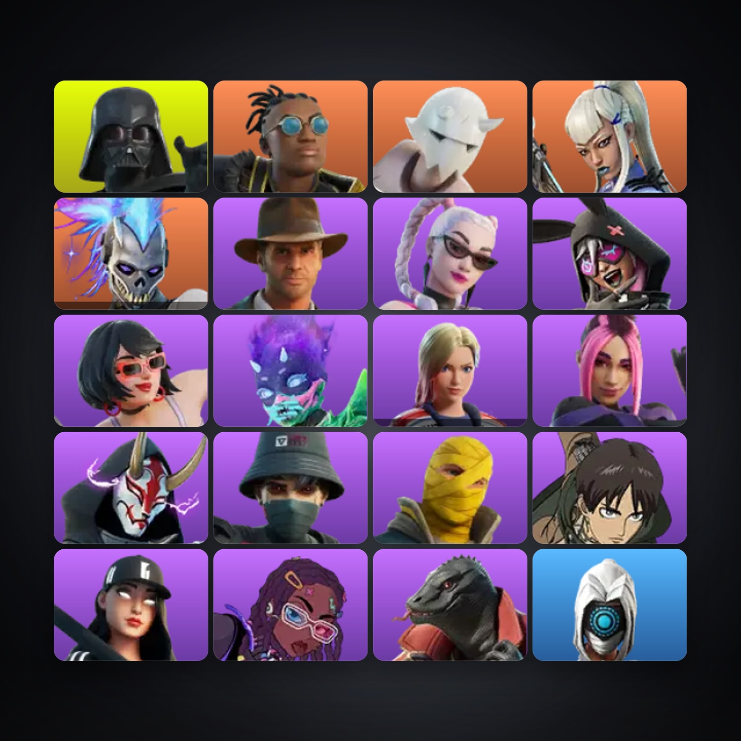 Epic — HabibiAccounts