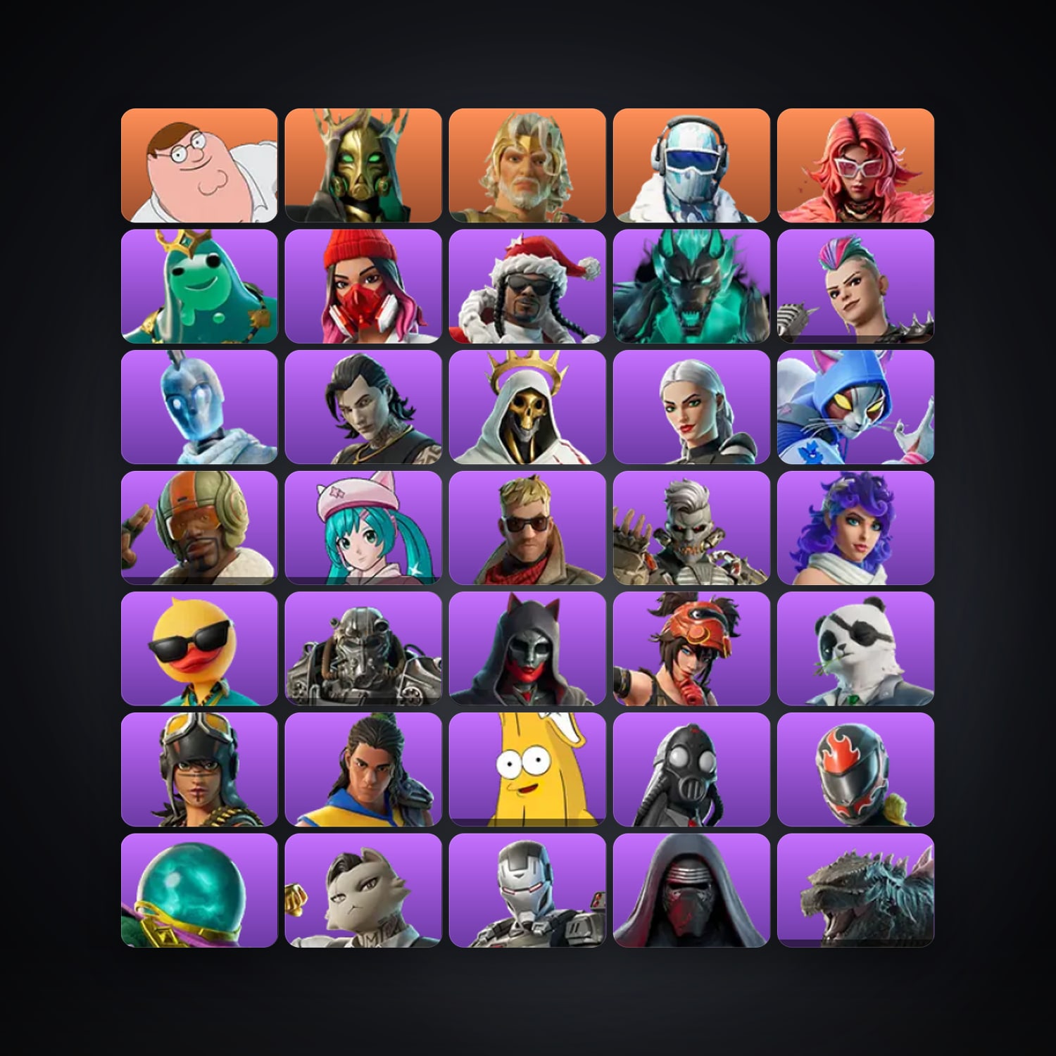 Epic — HabibiAccounts