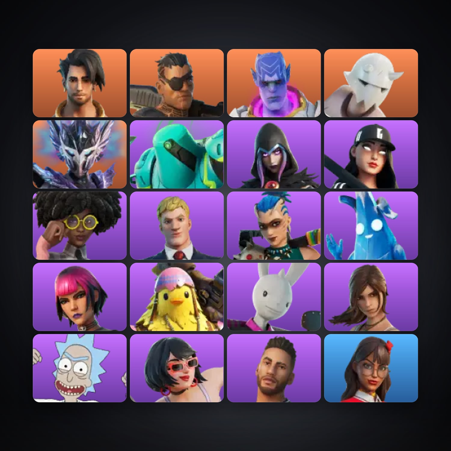 Epic — HabibiAccounts