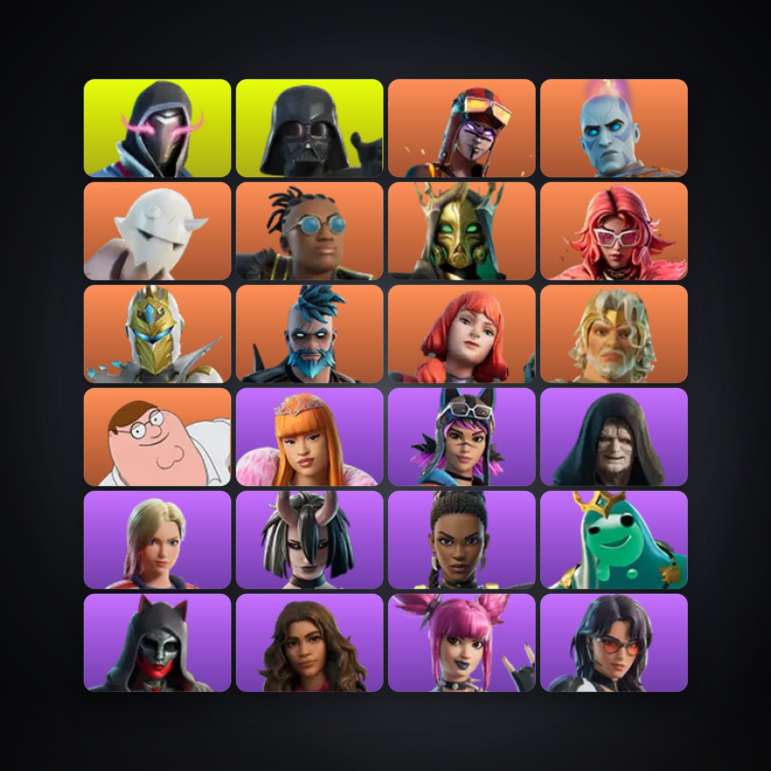 Epic — HabibiAccounts