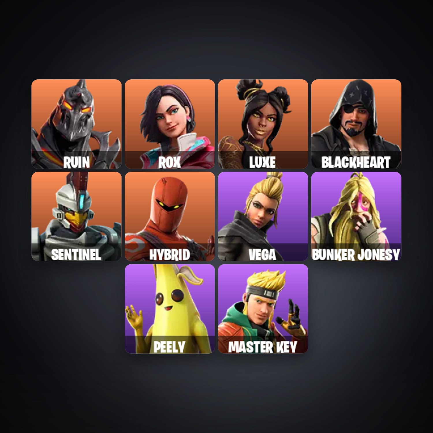 Epic · 261125561 — HabibiAccounts