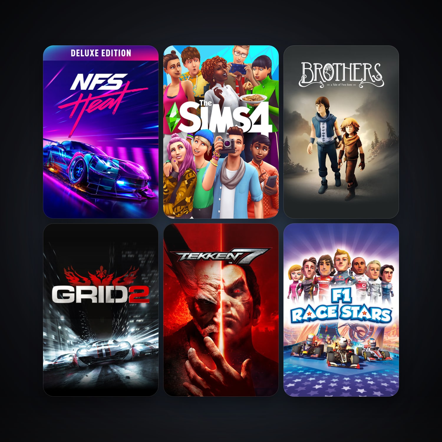 Commandos 3: Destination Berlin + GRID 2, 29 games, clean — HabibiAccounts