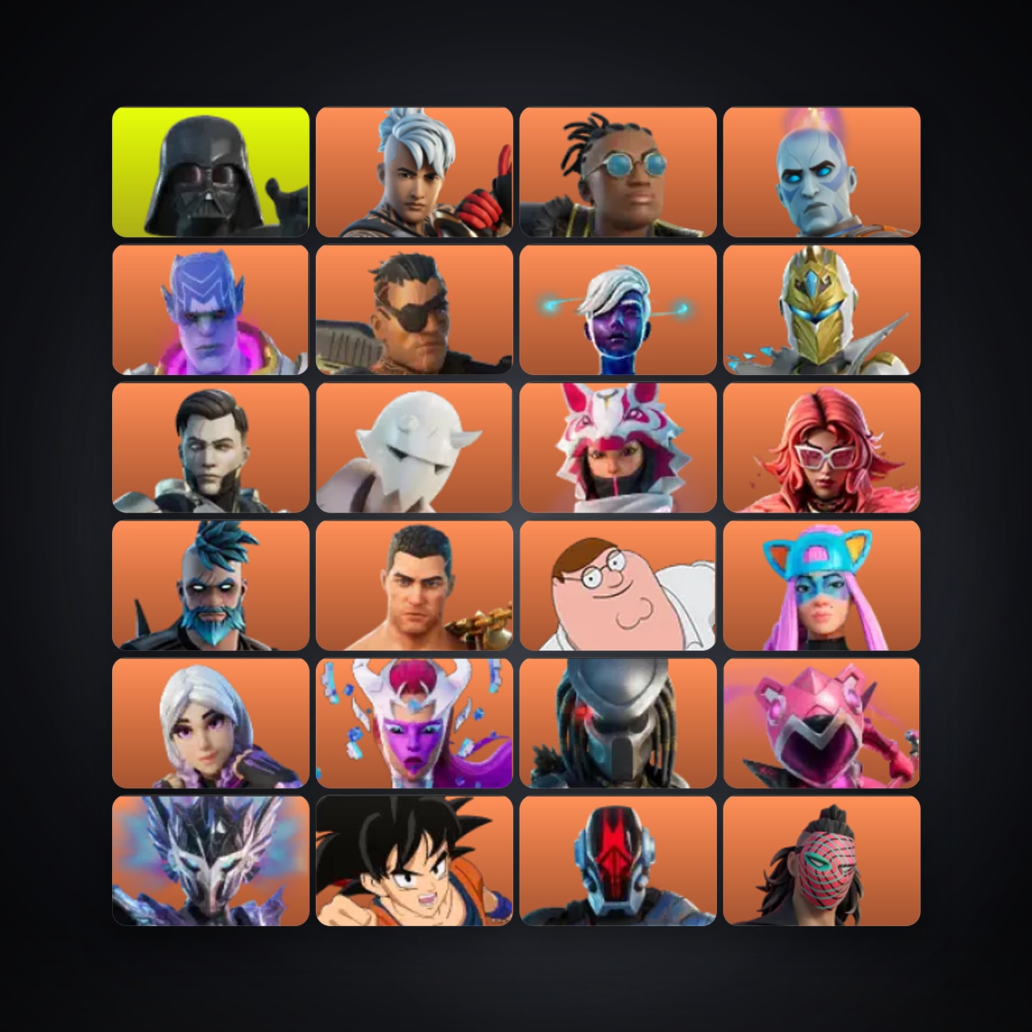Epic · 261125699 — HabibiAccounts