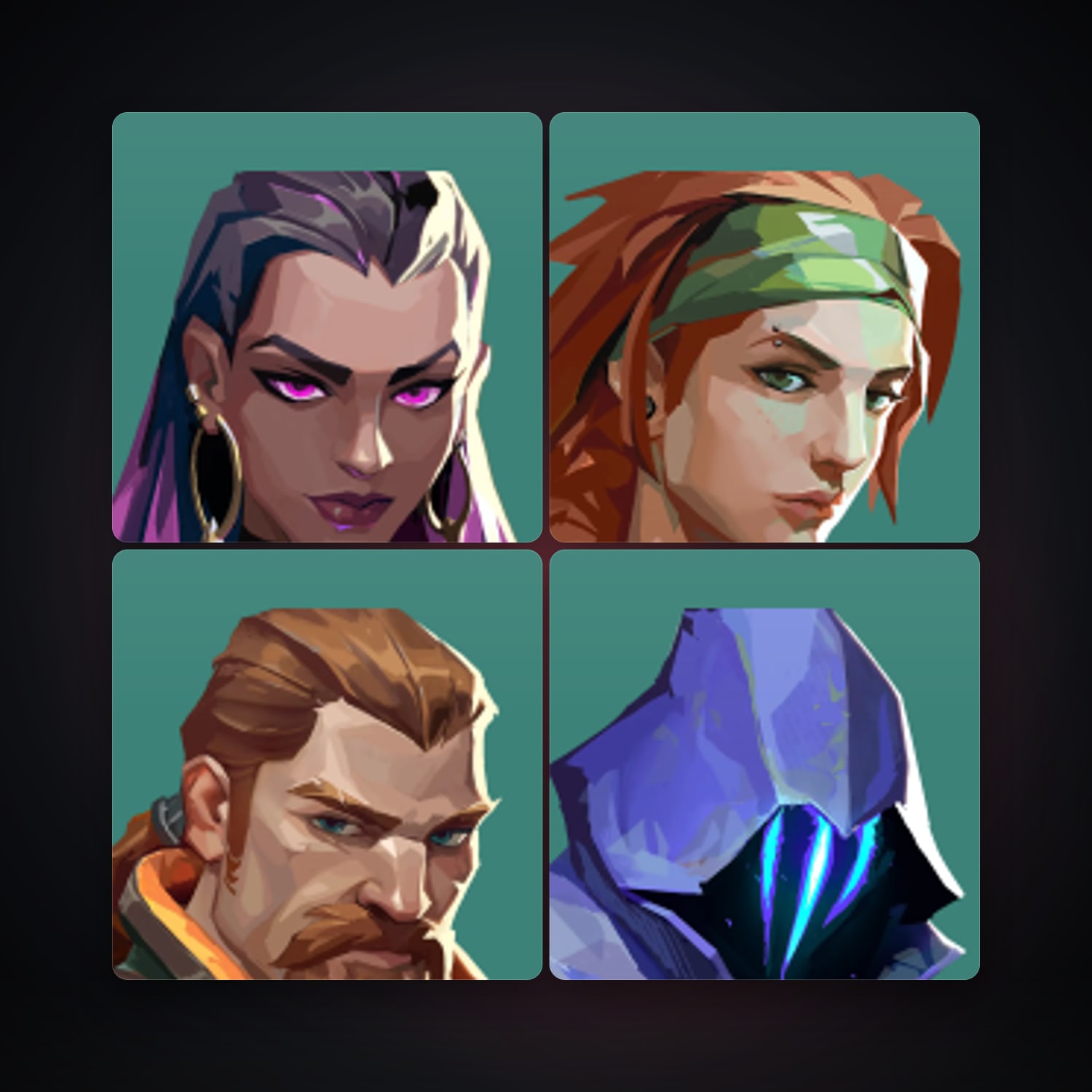 EU Bronze 1 locker — lvl 1 — HabibiAccounts