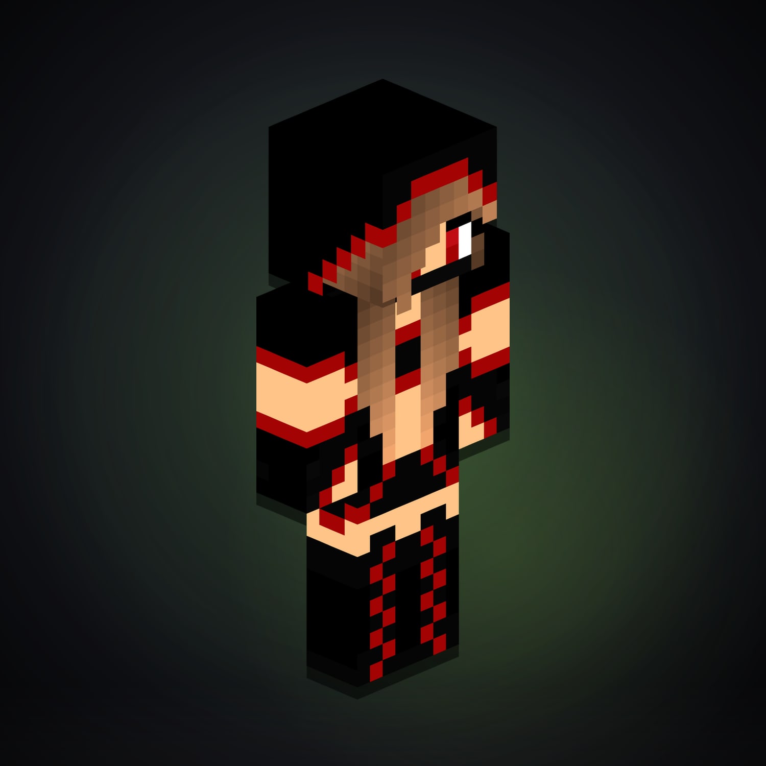 Minecraft 3 capes — HabibiAccounts