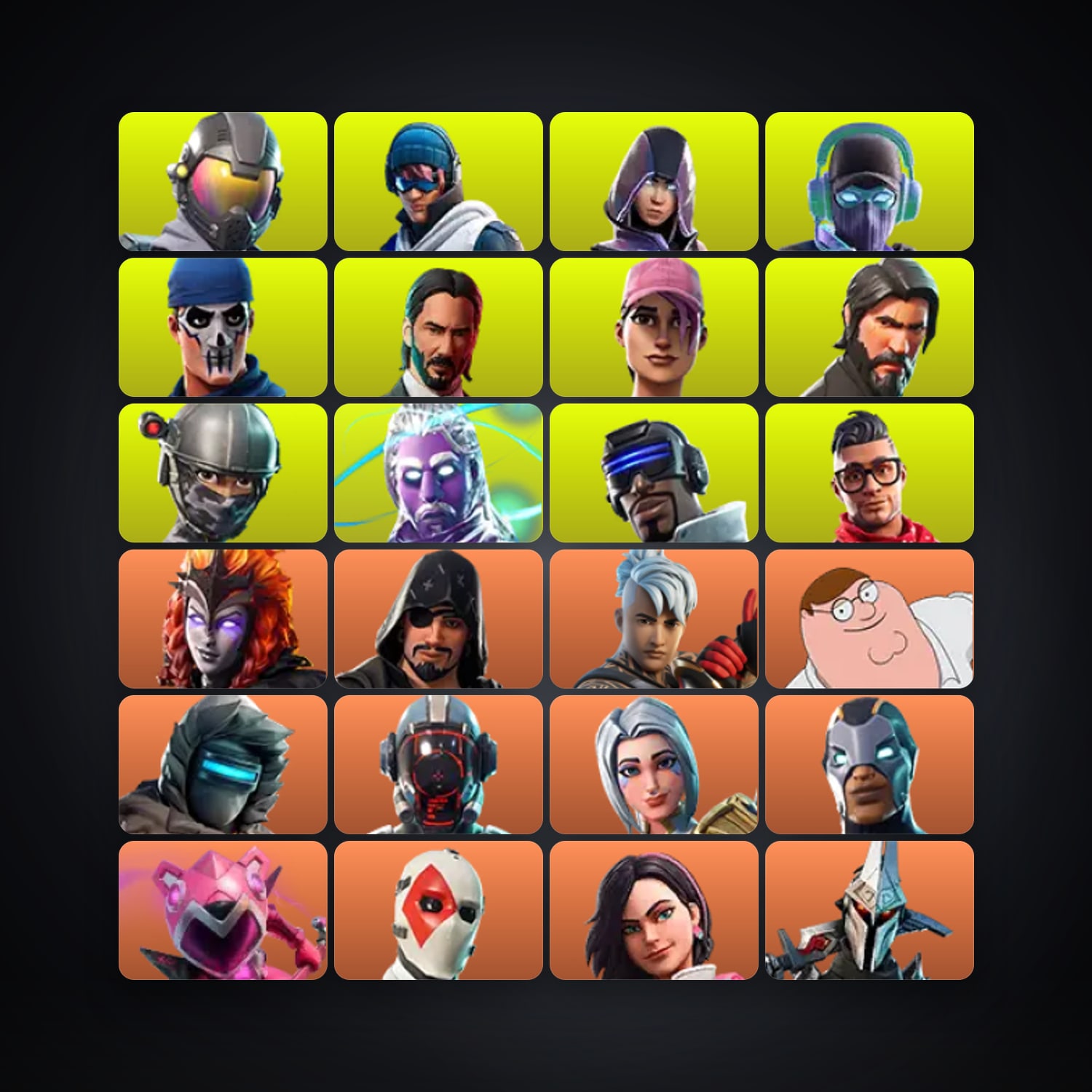 Epic · 261126697 — HabibiAccounts