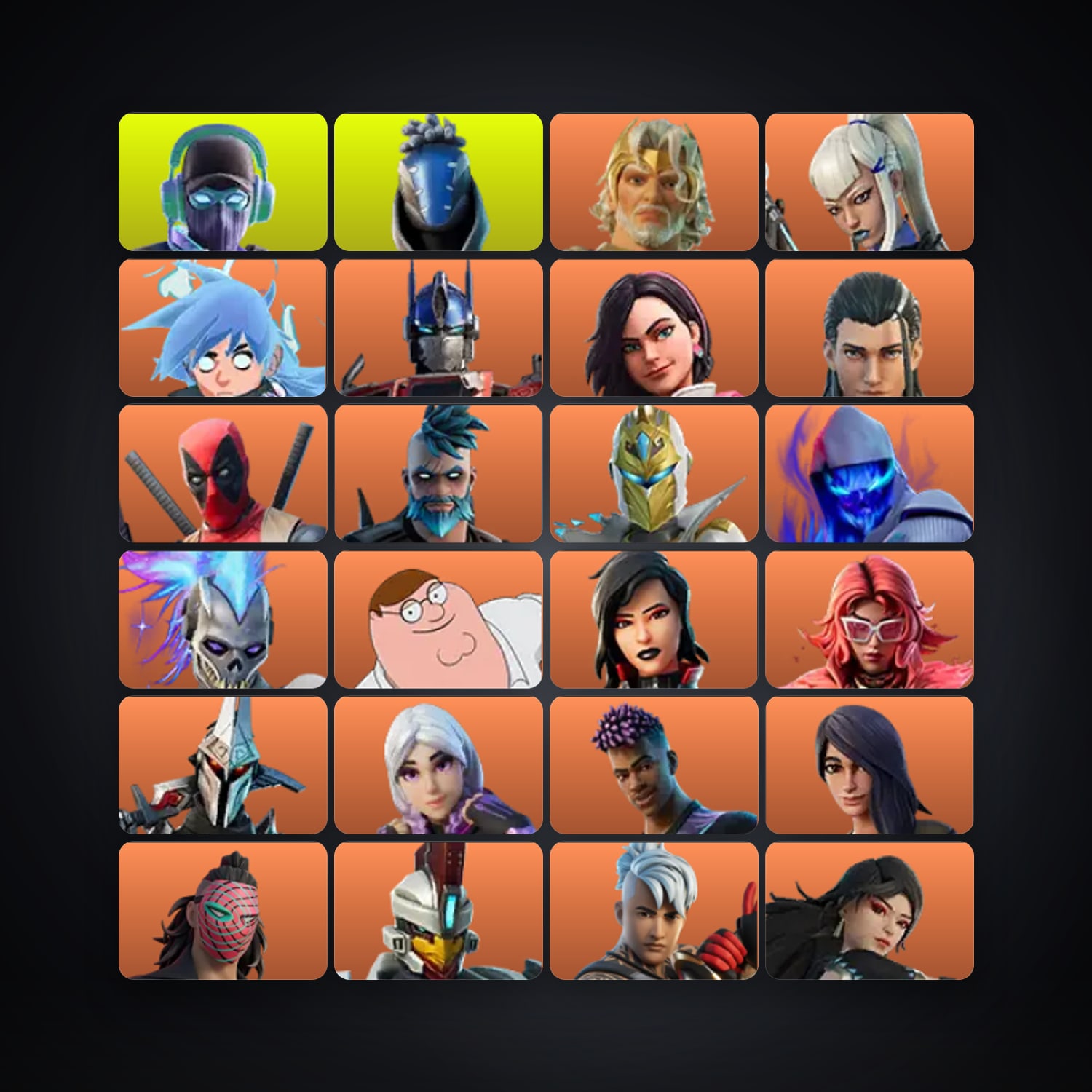 Epic · 261127083 — HabibiAccounts