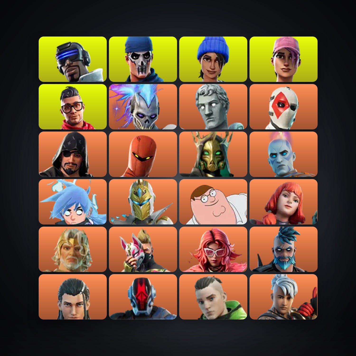Epic · 261127106 — HabibiAccounts