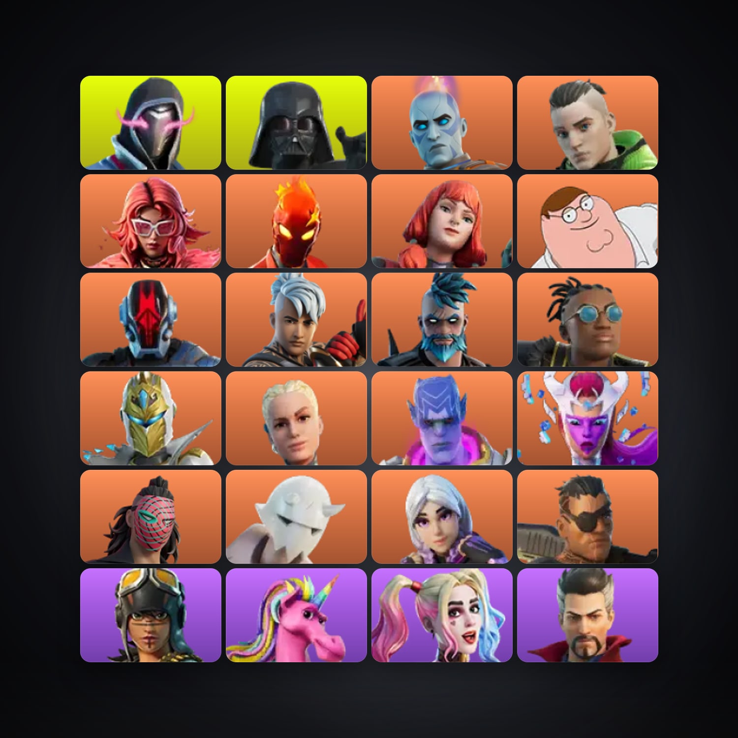 Epic · 261127641 — HabibiAccounts