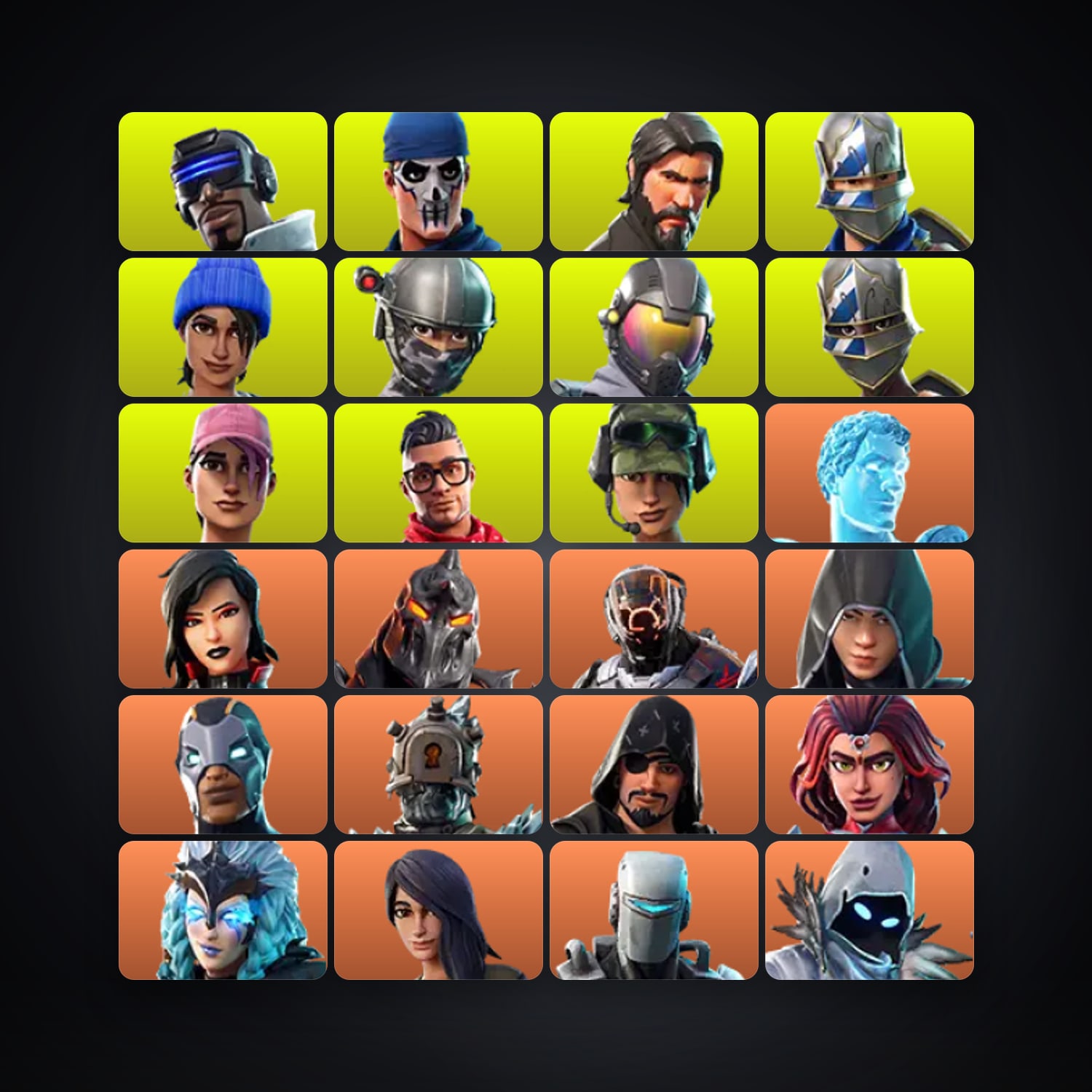 Epic · 261127707 — HabibiAccounts