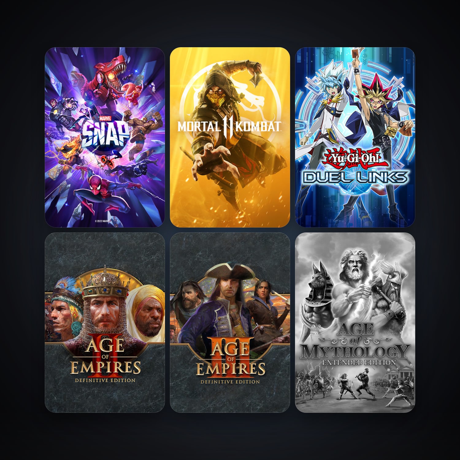 The Elder Scrolls V: Skyrim + Batman: Arkham City - Game of the Year Edition, 50 games, clean — HabibiAccounts
