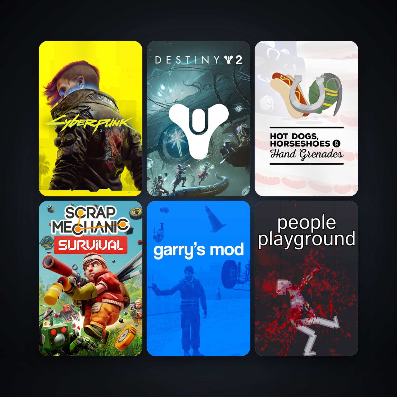 Counter-Strike + Team Fortress Classic, 131 games, Steam 20, clean — HabibiAccounts