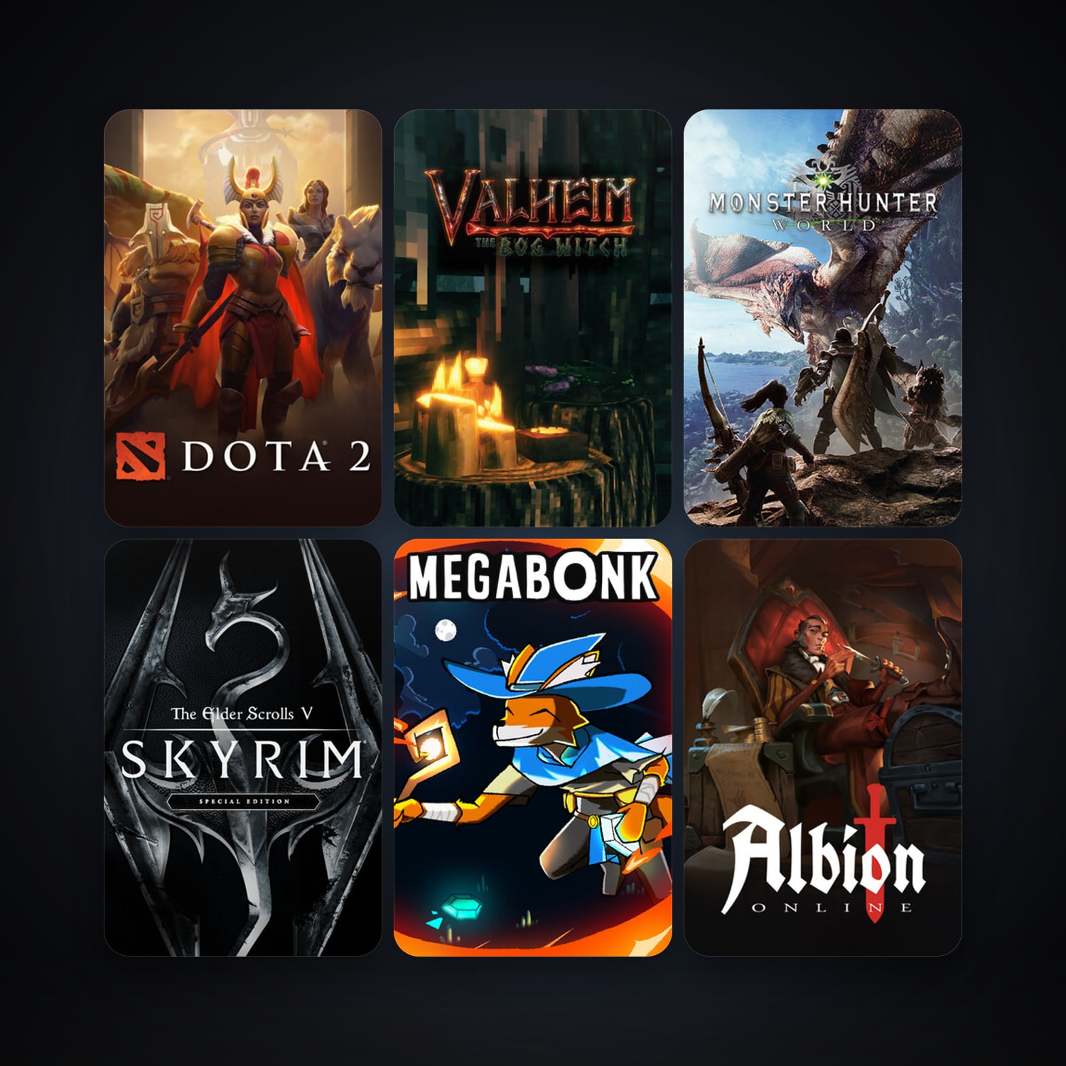 Dota 2 + Terraria, 56 games, clean — HabibiAccounts