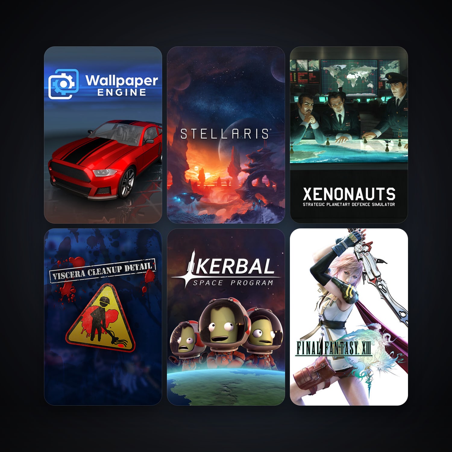 Lost Planet: Extreme Condition + STAR WARS Empire at War - Gold Pack, 82 games, clean — HabibiAccounts