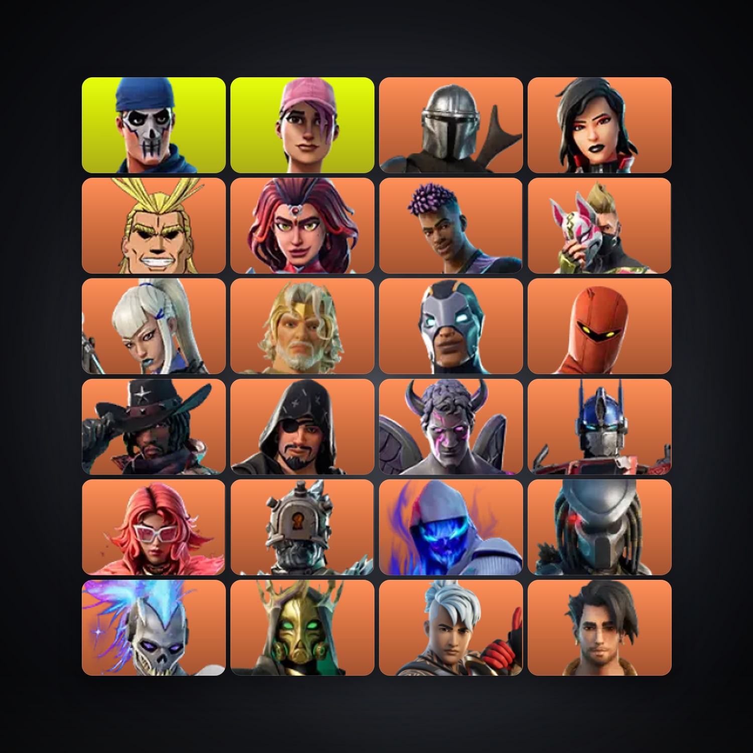 Epic · 261131508 — HabibiAccounts