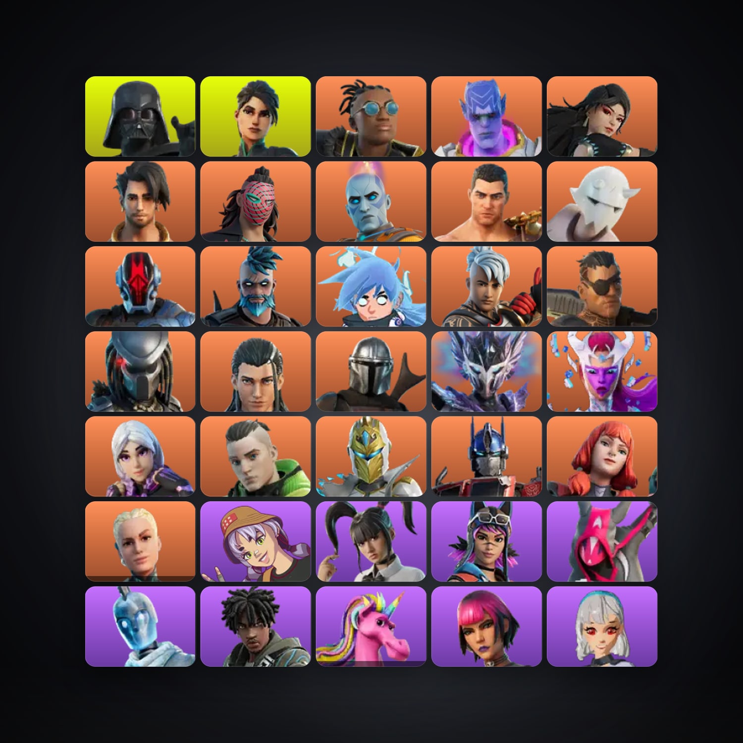 Epic — HabibiAccounts
