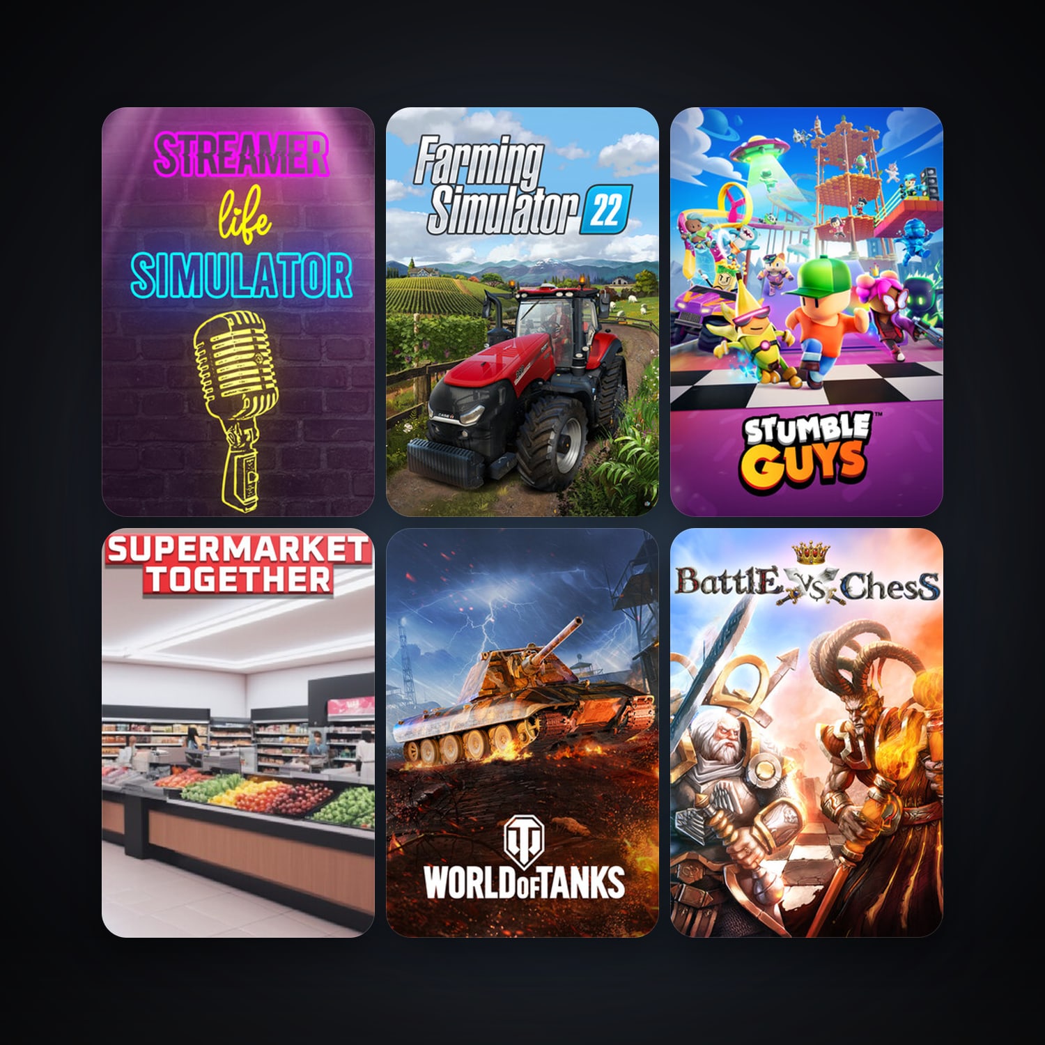 Battle vs Chess + Deponia, 17 games, clean — HabibiAccounts