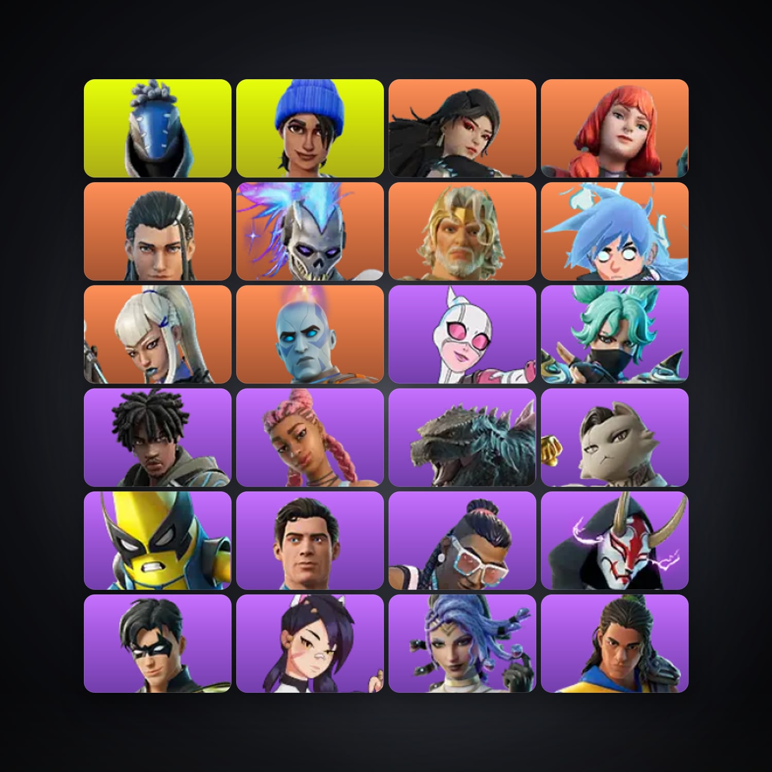 Epic · 261132391 — HabibiAccounts
