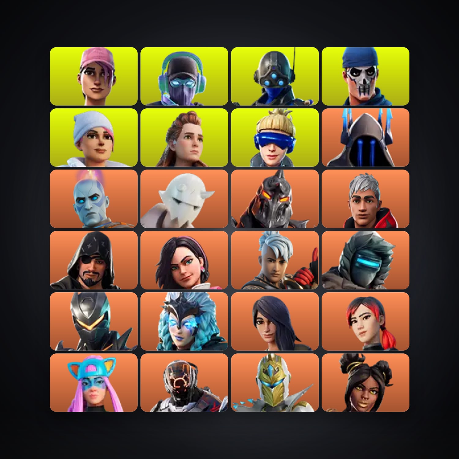 Epic · 261133091 — HabibiAccounts
