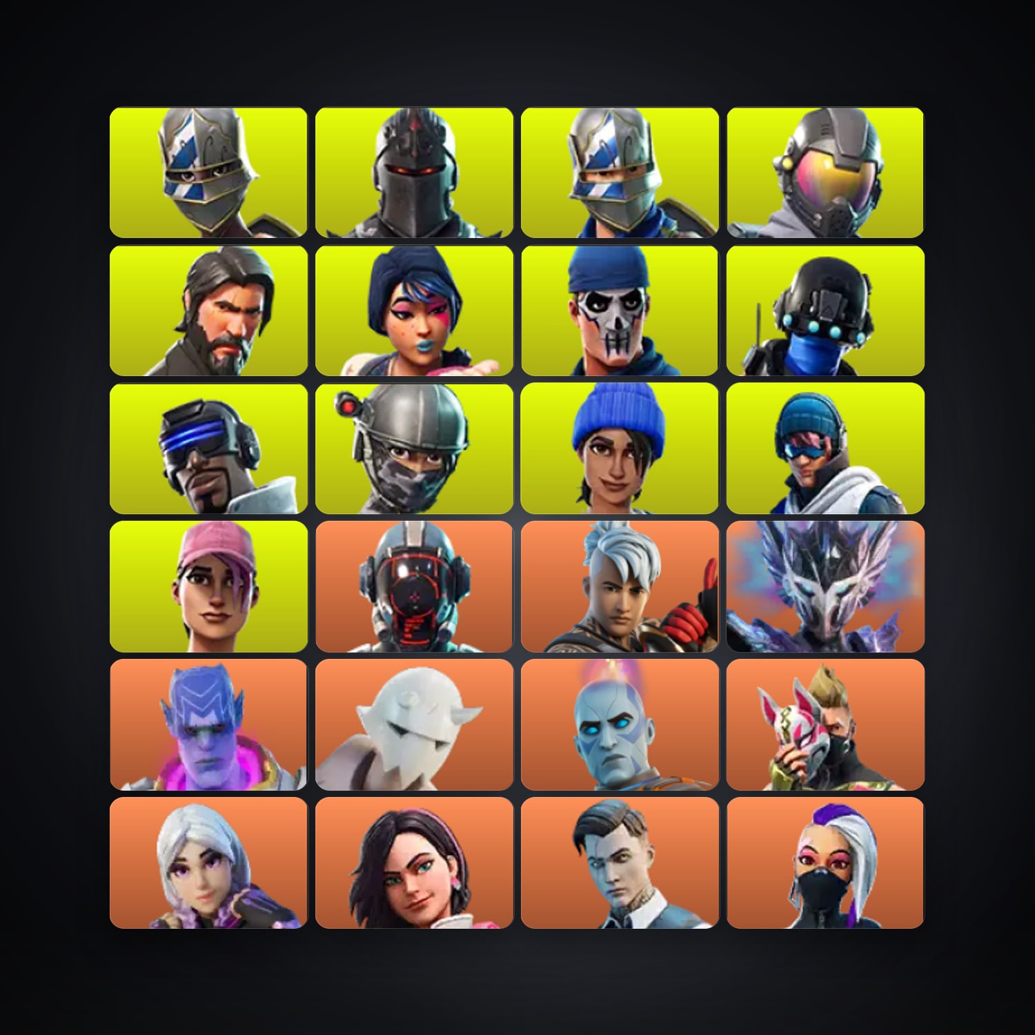 Epic · 261133154 — HabibiAccounts