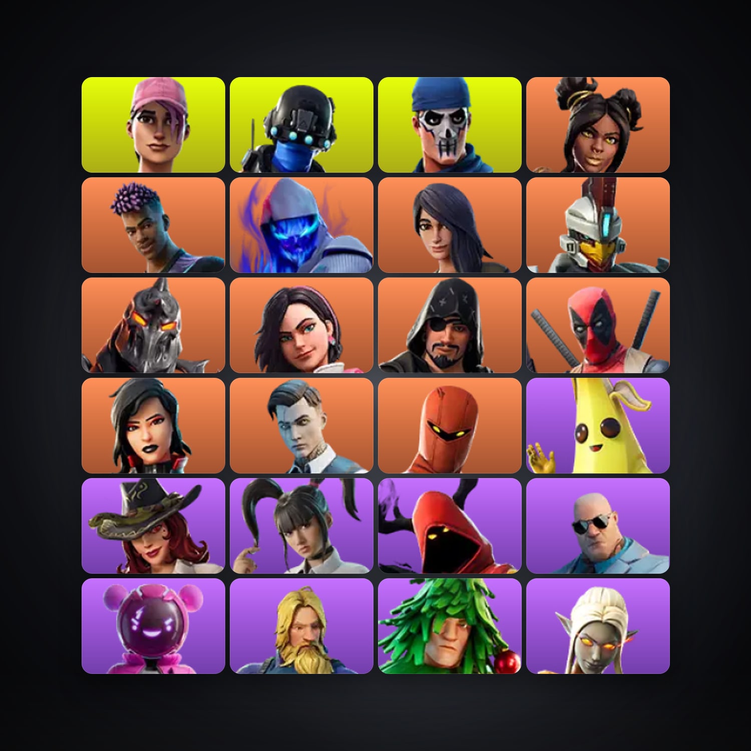 Epic — HabibiAccounts